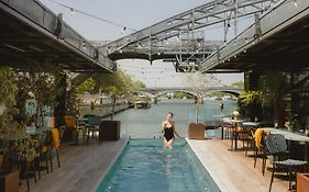 Hotel Off Paris Seine